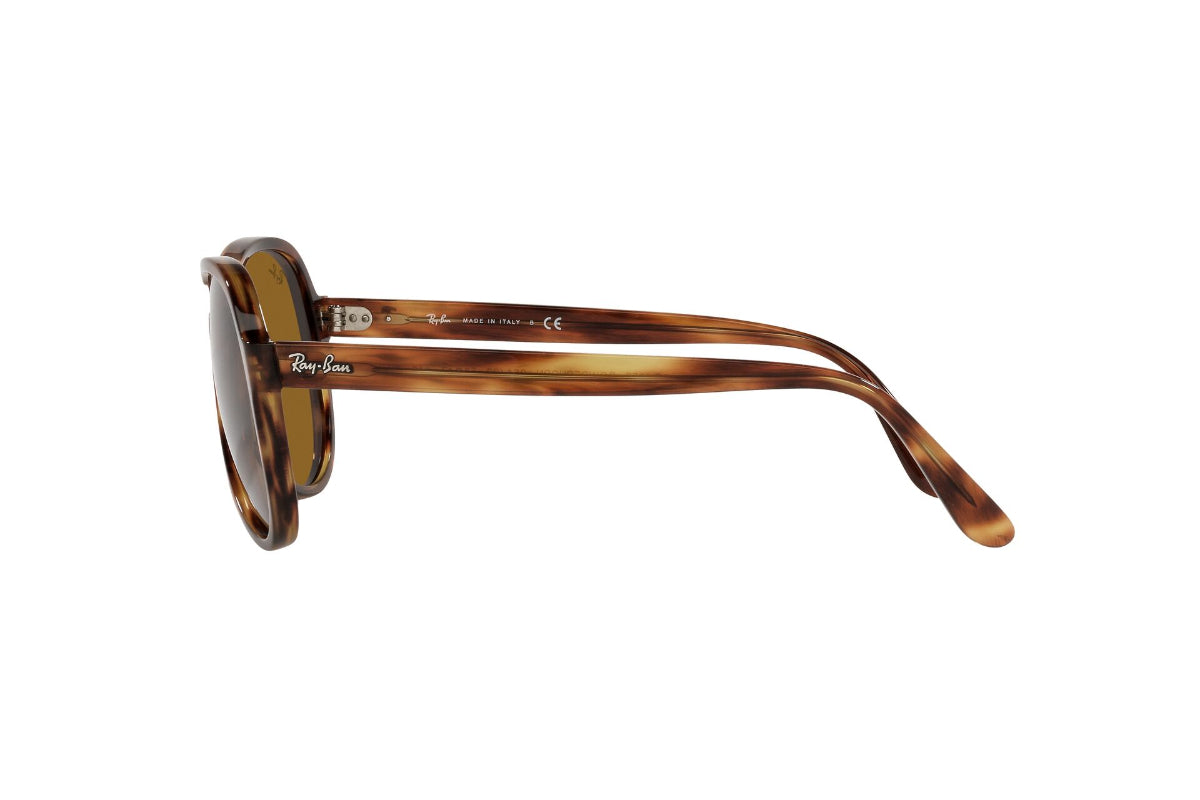 Lentes de Sol Vagabond Striped Havana Ray Ban
