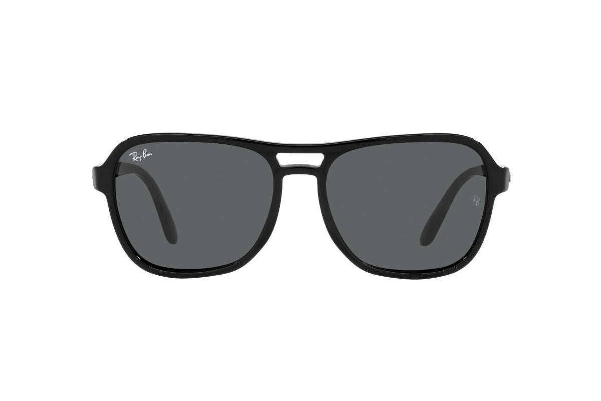 Lentes de Sol State Side Black Ray Ban
