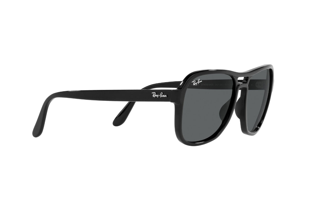 Lentes de Sol State Side Black Ray Ban