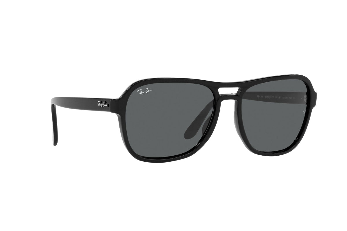 Lentes de Sol State Side Black Ray Ban