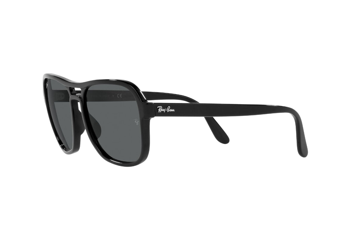 Lentes de Sol State Side Black Ray Ban