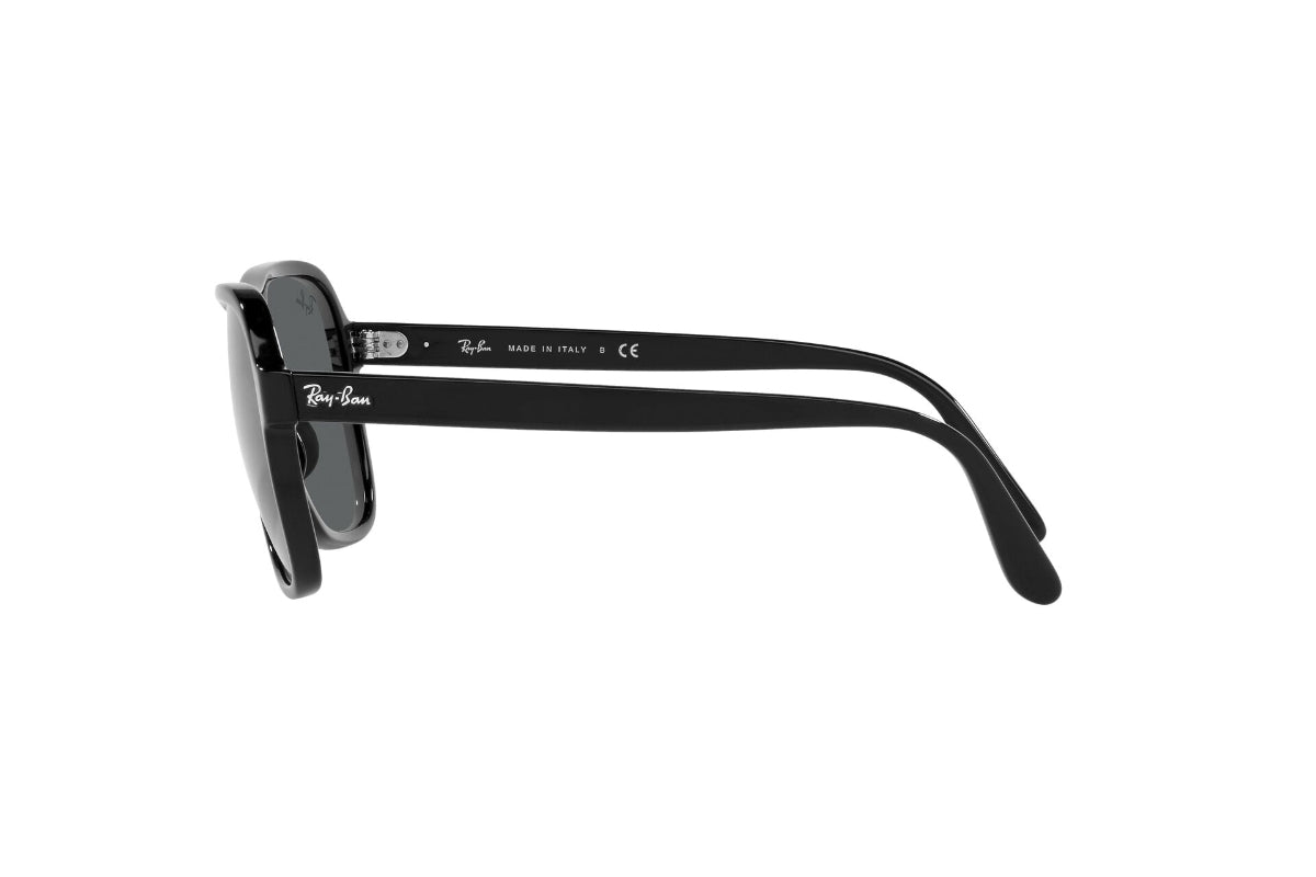 Lentes de Sol State Side Black Ray Ban
