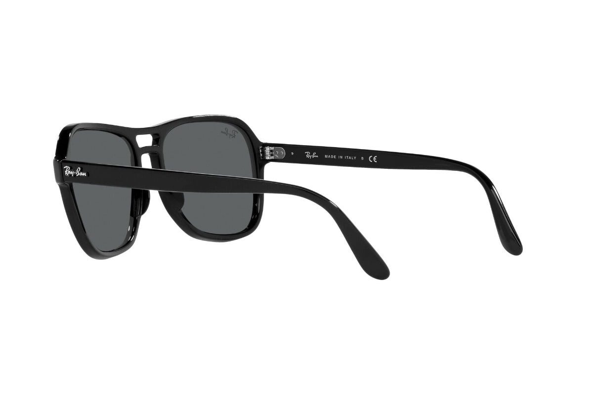 Lentes de Sol State Side Black Ray Ban