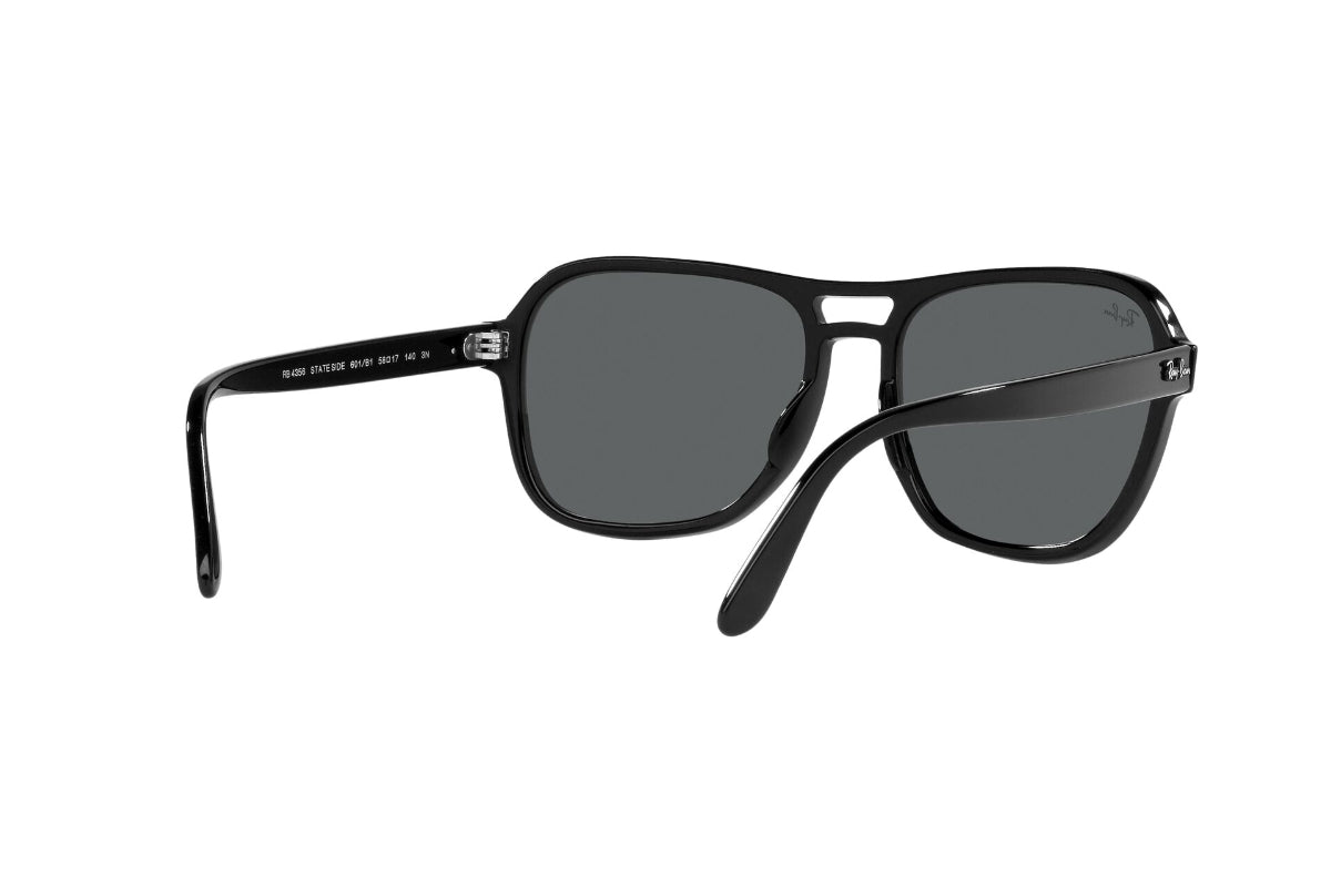 Lentes de Sol State Side Black Ray Ban