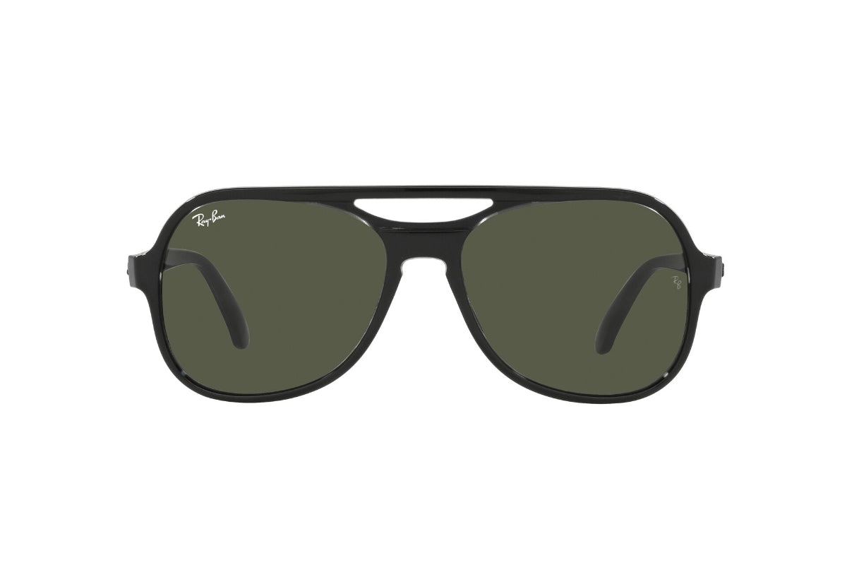Lentes de Sol Powderhorn Black Black Ray Ban