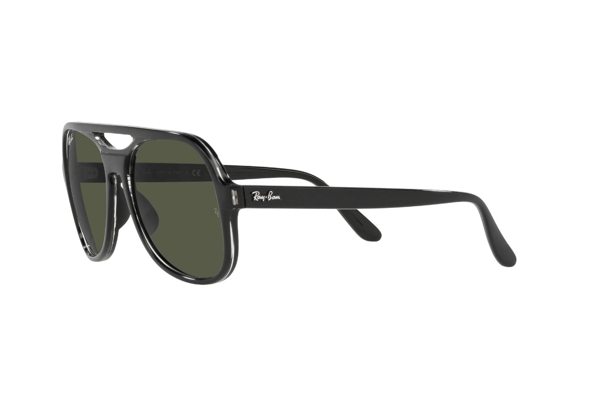 Lentes de Sol Powderhorn Black Black Ray Ban
