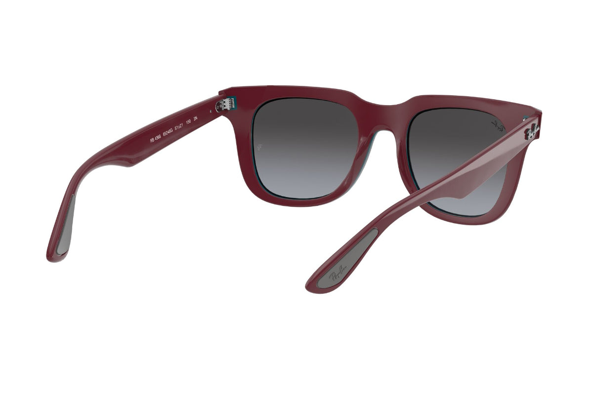 Lentes de Sol Gray Green Bordeaux Ray-Ban