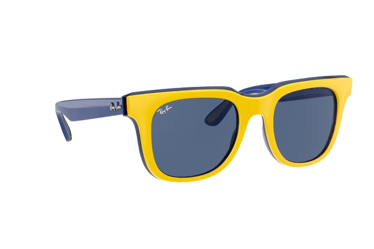 Lentes de Sol Yellow Red Light Blu Ray-Ban