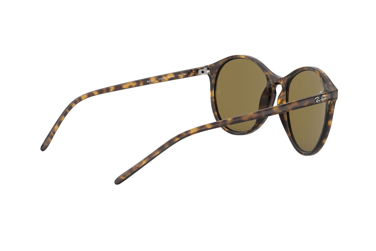 Lentes de Sol Tortoise Ray-Ban