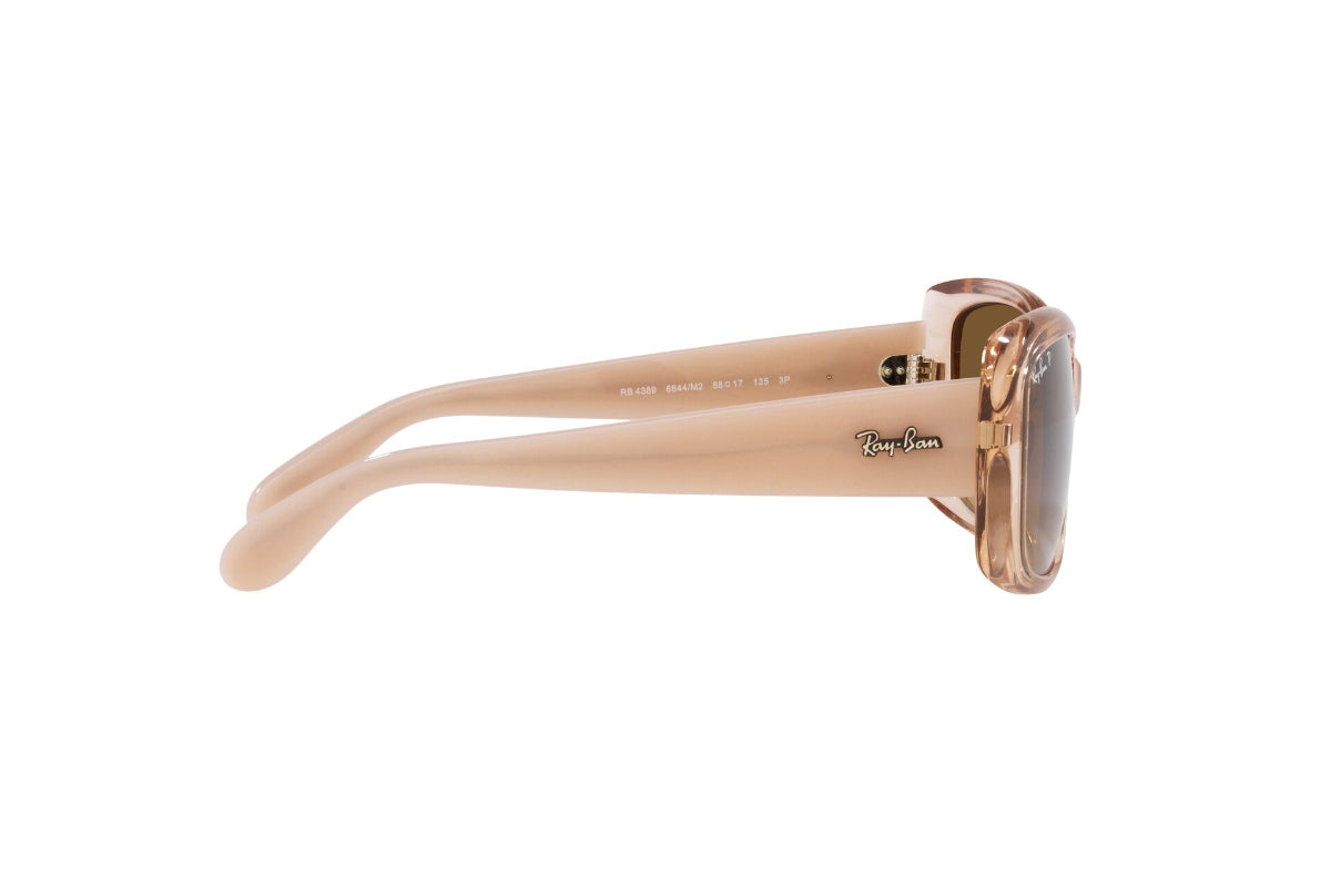 Ray-Ban Lentes de Sol Polarizados RB4389