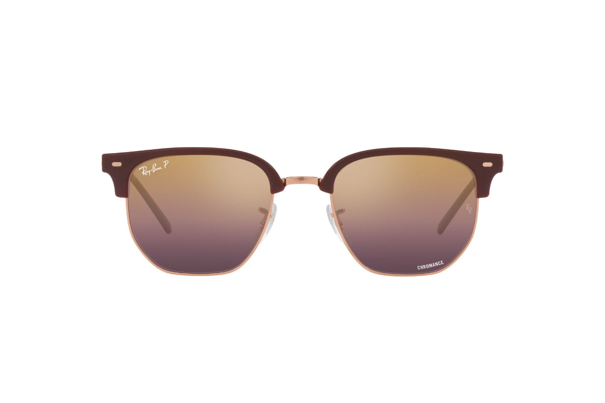 Ray-Ban Lentes de Sol New Clubmaster Polarizados RB4416