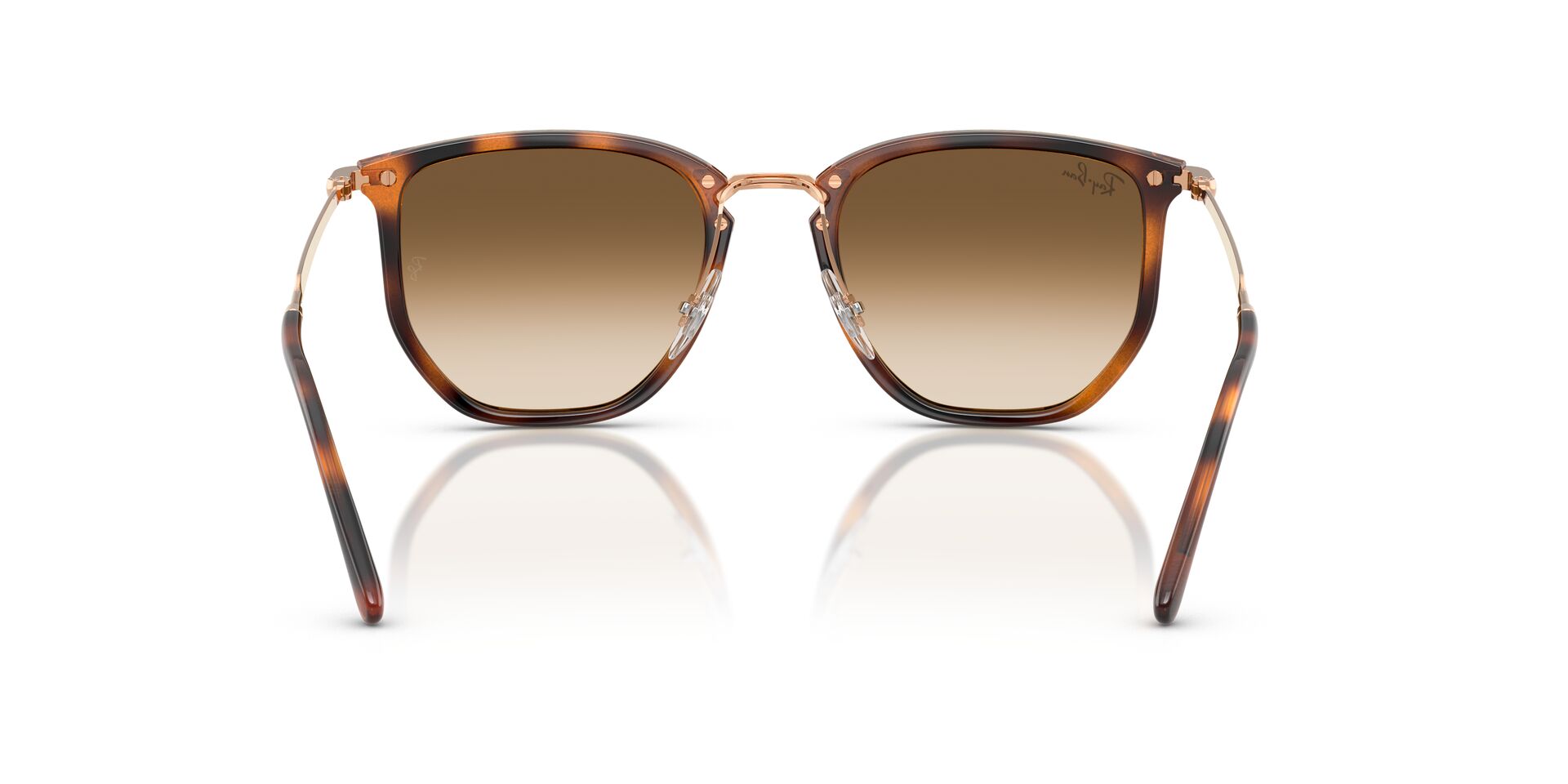 Ray-Ban Lentes de Sol Degradados RB4451