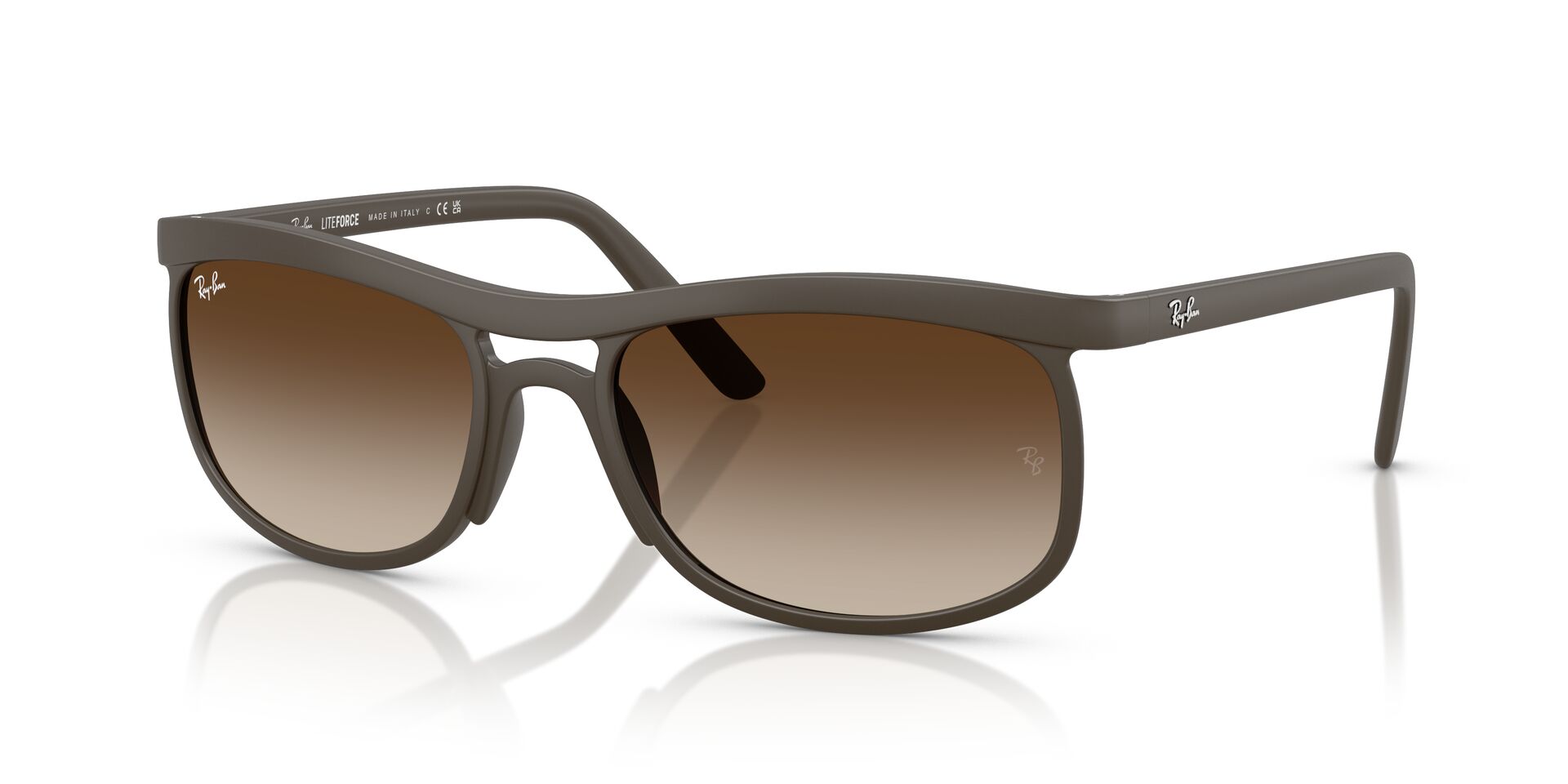 Ray-Ban Lentes de Sol Degradados RB4452