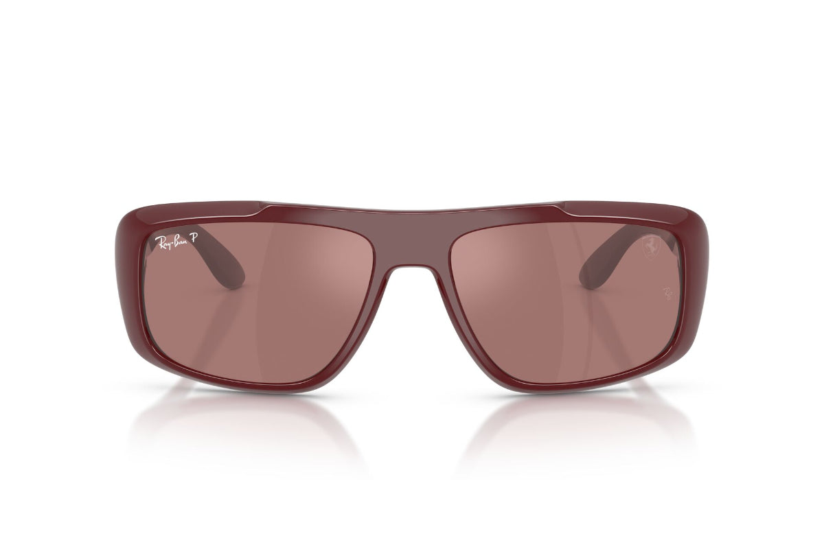 Ray-Ban Lentes de Sol Polarizados Antirelfejos Espejados RB4479M