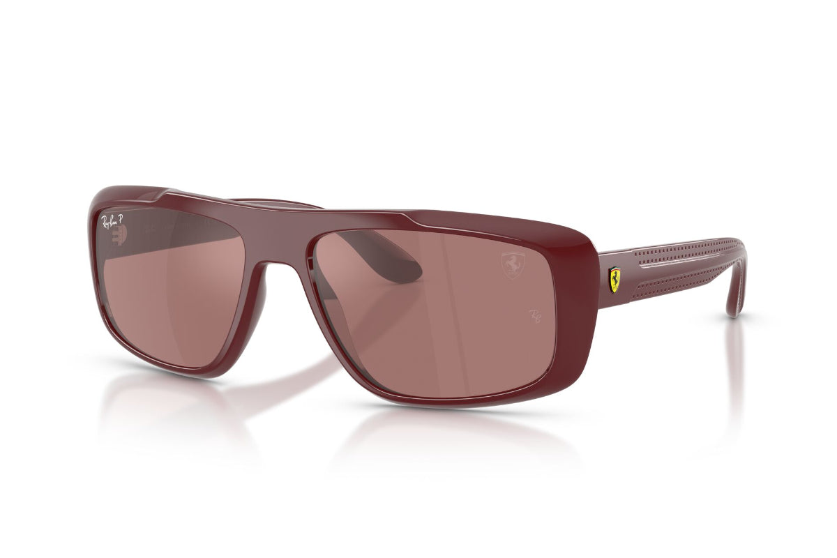 Ray-Ban Lentes de Sol Polarizados Antirelfejos Espejados RB4479M