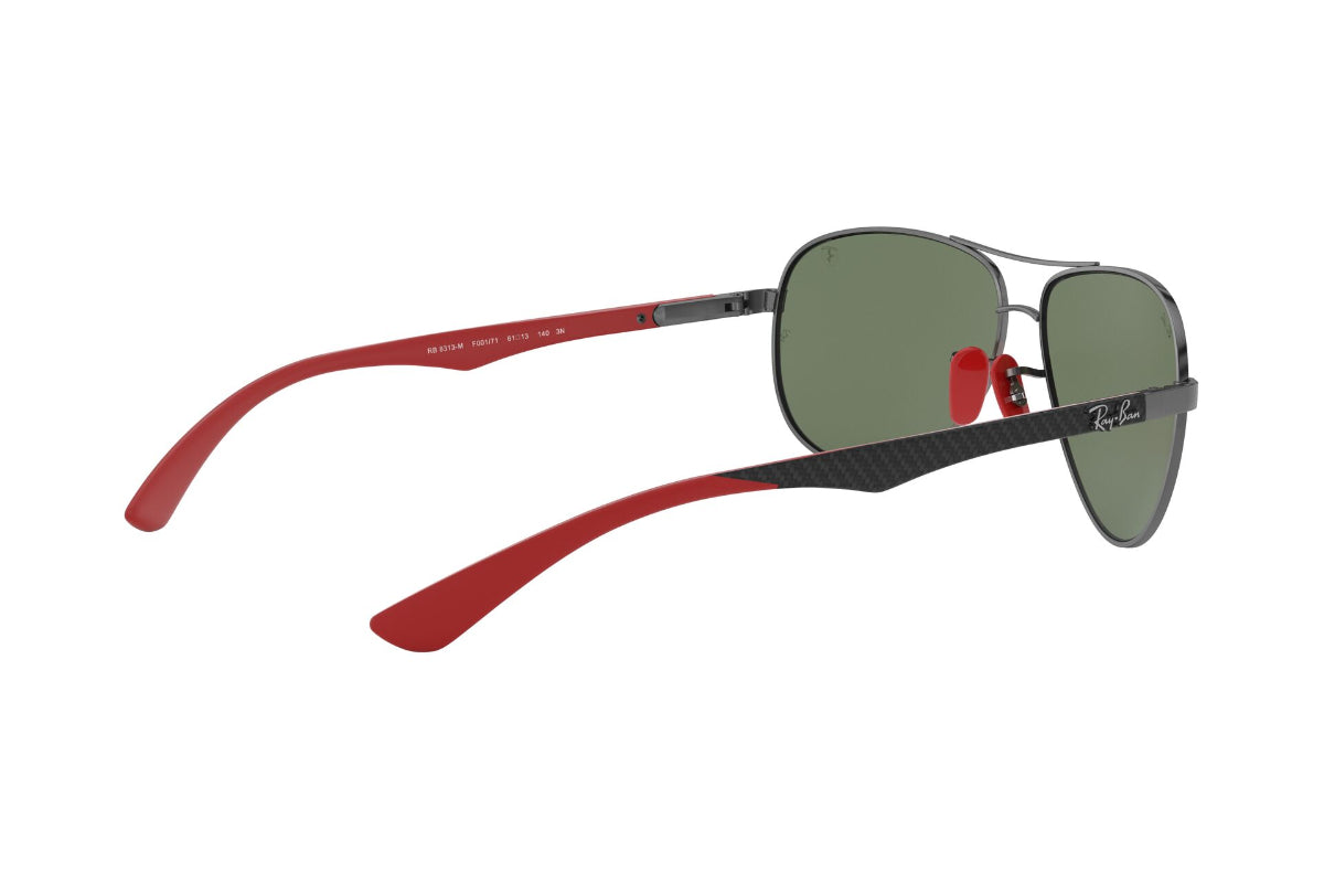 Ray-Ban Ferrari Lentes de Sol RB8313M