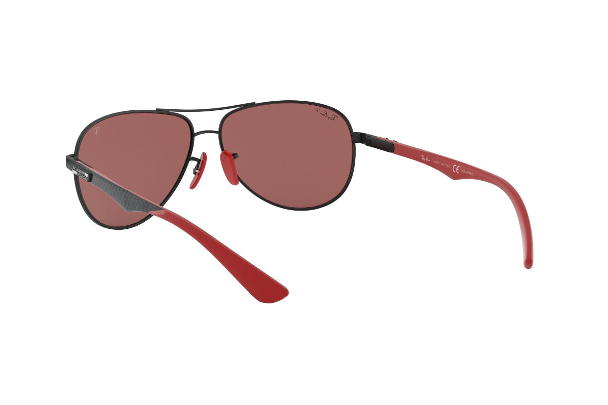 Ray-Ban Ferrari Lentes de Sol Polarizados RB8313M