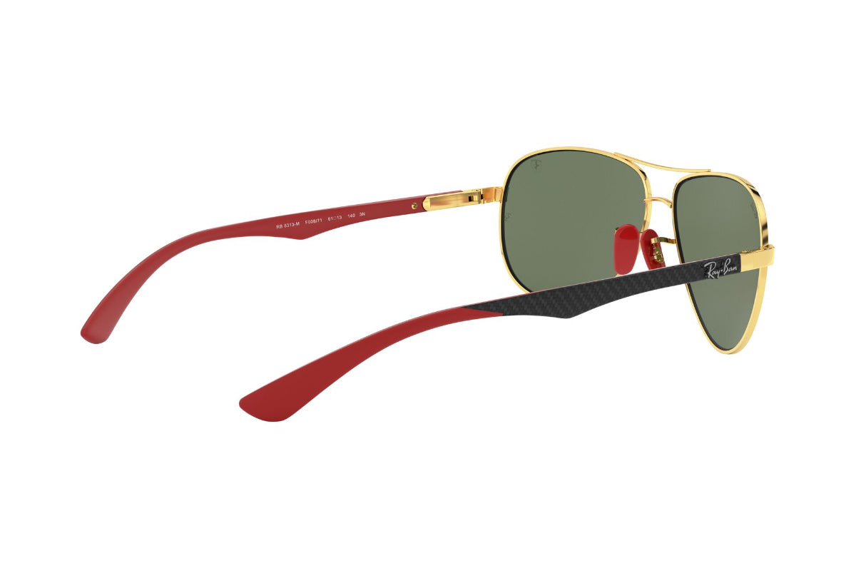 Ray-Ban Ferrari Lentes de Sol RB8313M