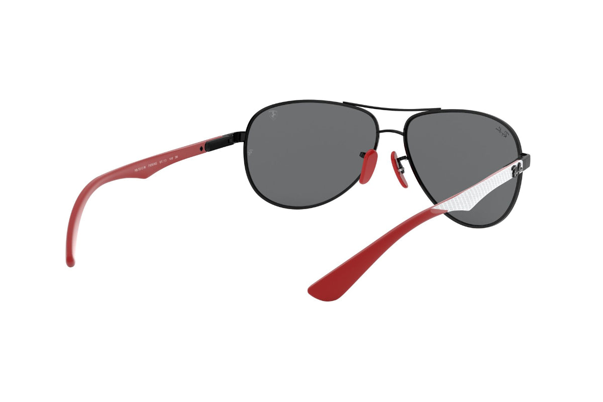 Ray-Ban Ferrari Lentes de Sol Espejados RB8313M