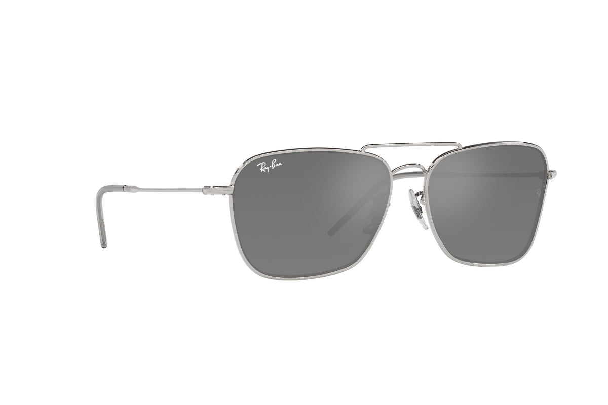 Ray-Ban Lentes de Sol Caravan Reverse Espejados RBR0102S