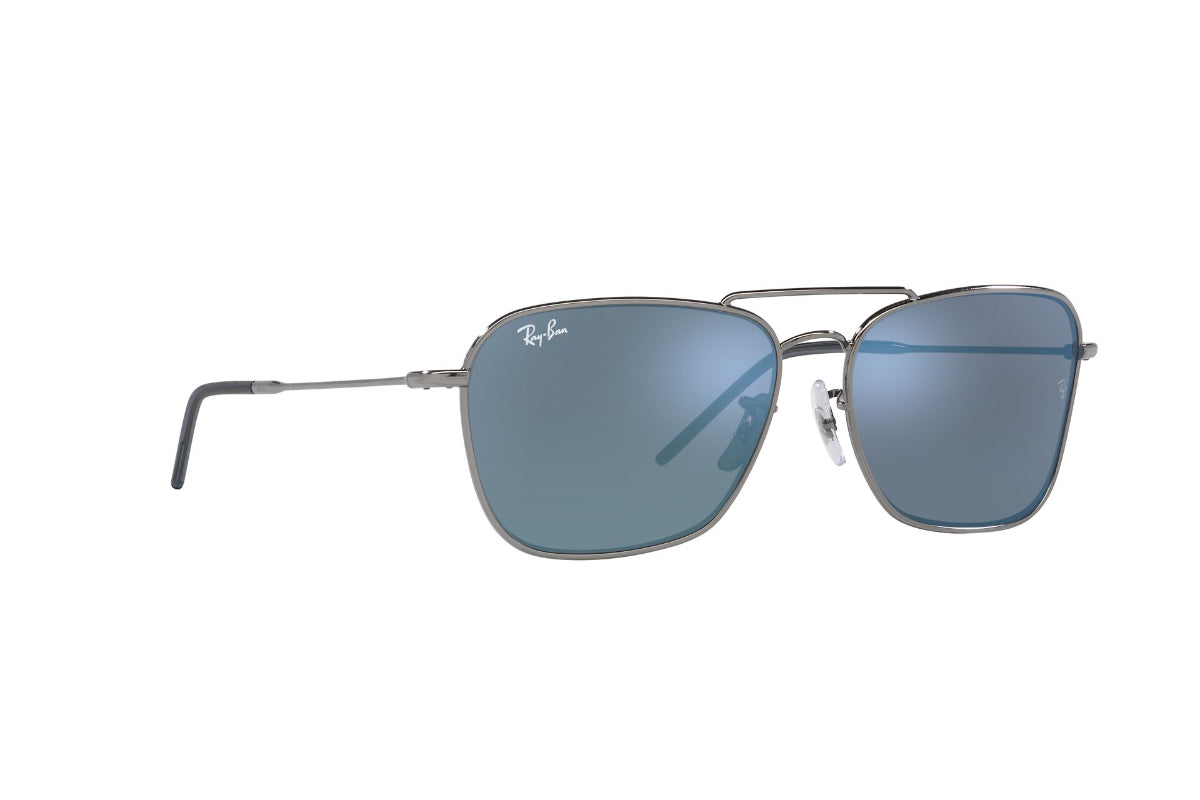 Ray-Ban Lentes de Sol Caravan Reverse Espejados RBR0102S