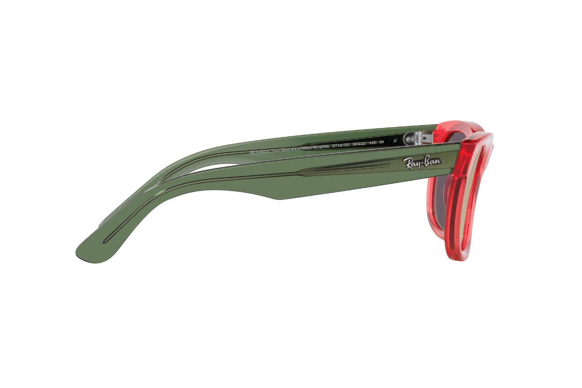 Ray-Ban Lentes de Sol Wayfarer Reverse Espejados RBR050