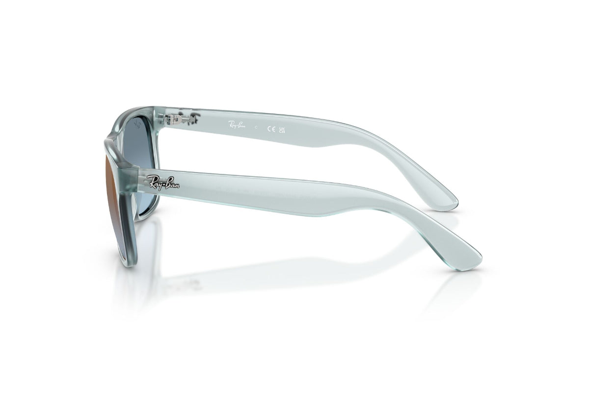 Ray-Ban Lentes de Sol Justin Espejados RJ9069S para NIÑOS