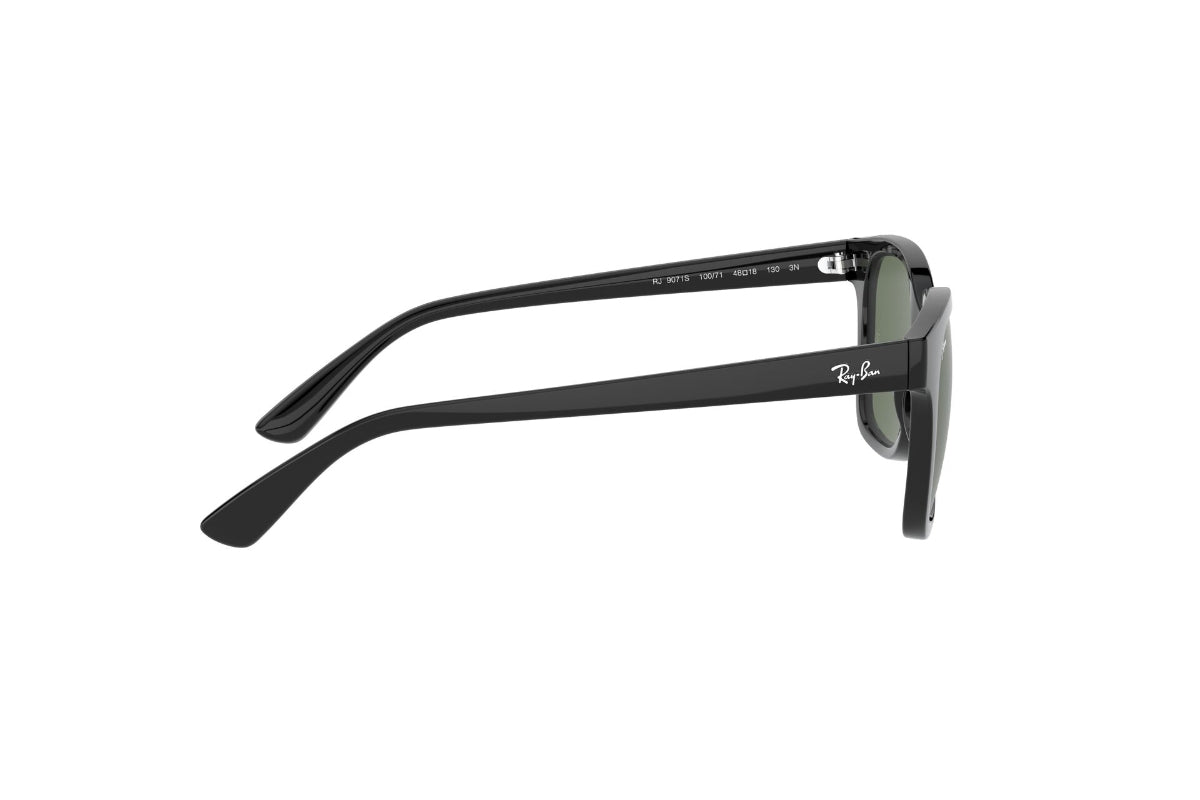 Lentes de Sol Black Ray-Ban Junior