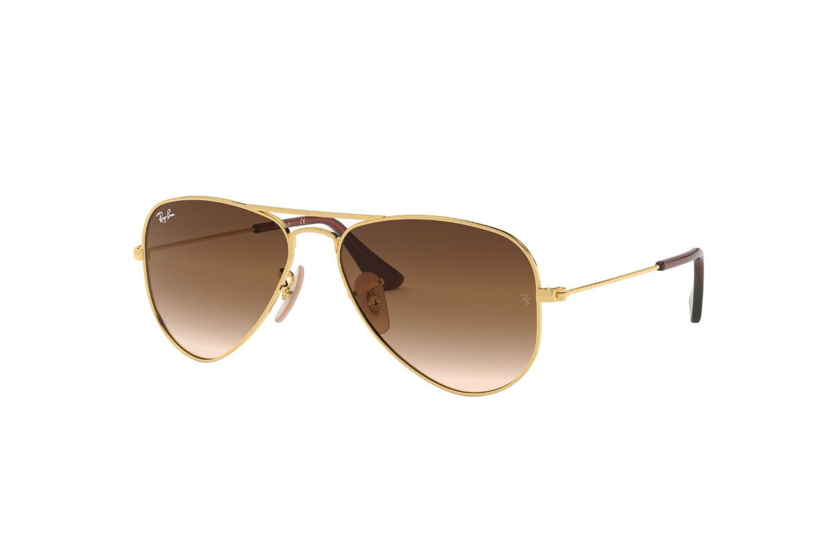 Ray-Ban Junior Lentes de Sol Aviator RJ9506S