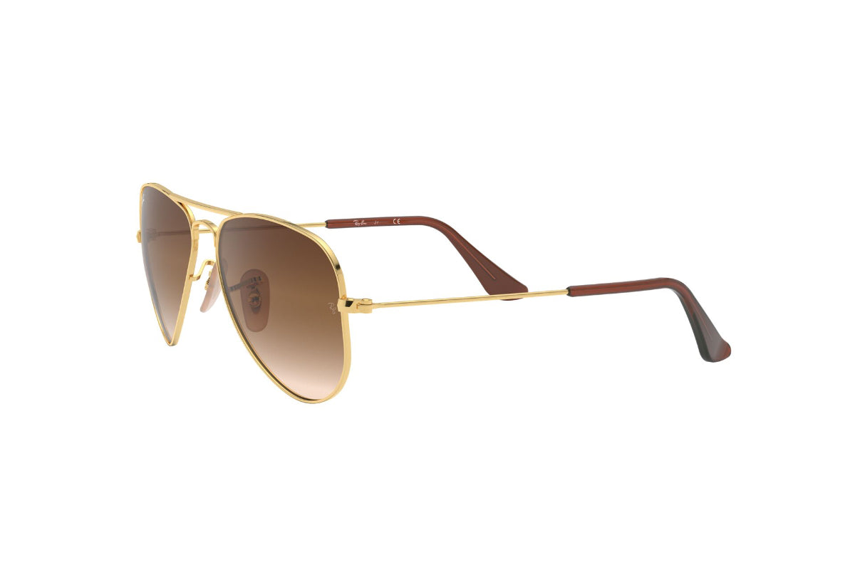 Ray-Ban Junior Lentes de Sol Aviator RJ9506S