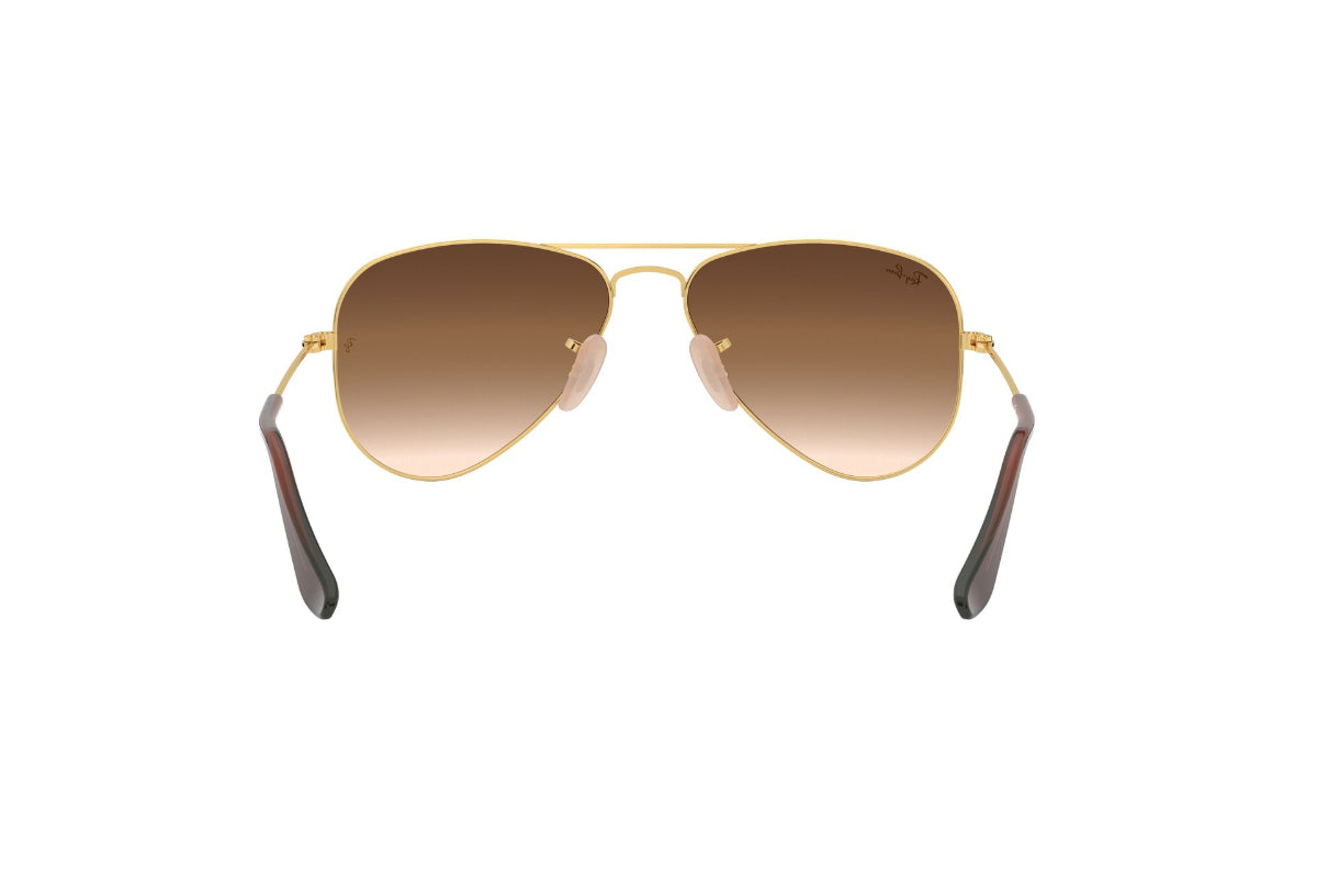 Ray-Ban Junior Lentes de Sol Aviator RJ9506S