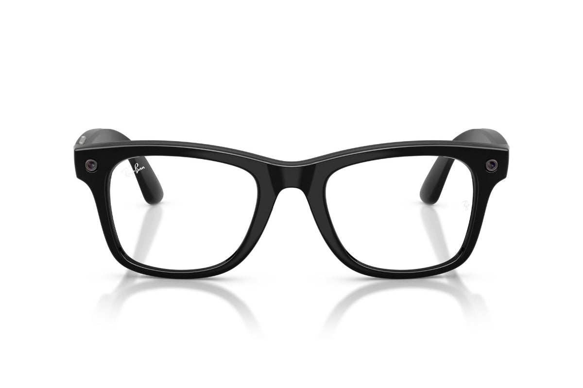 Ray-Ban Meta Lentes Inteligentes Wayfarer Gen 3 Fotocromáticos a Gris con Filtro de Luz Azul RW4011