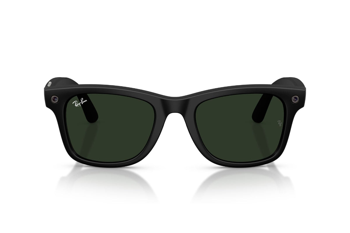 Ray-Ban Meta Lentes Inteligentes Wayfarer Gen 3 Fotocromáticos a Verde con Filtro de Luz Azul RW4011