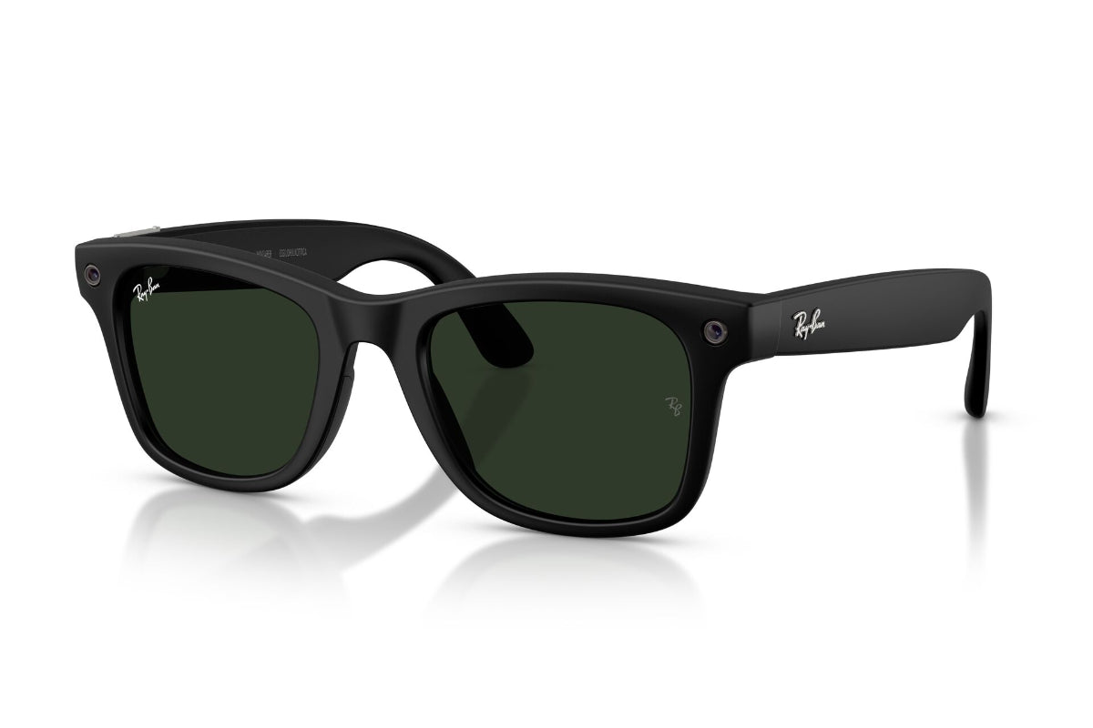 Ray-Ban Meta Lentes Inteligentes Wayfarer Gen 3 Fotocromáticos a Verde con Filtro de Luz Azul RW4011