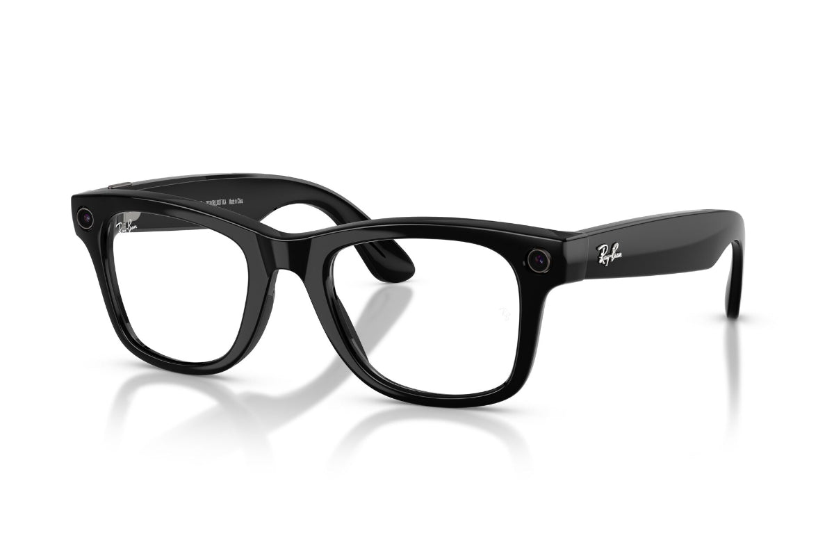 Ray-Ban Meta Lentes Inteligentes Wayfarer Gen 2 Fotocromáticos Filtro de Luz Azul RW4012
