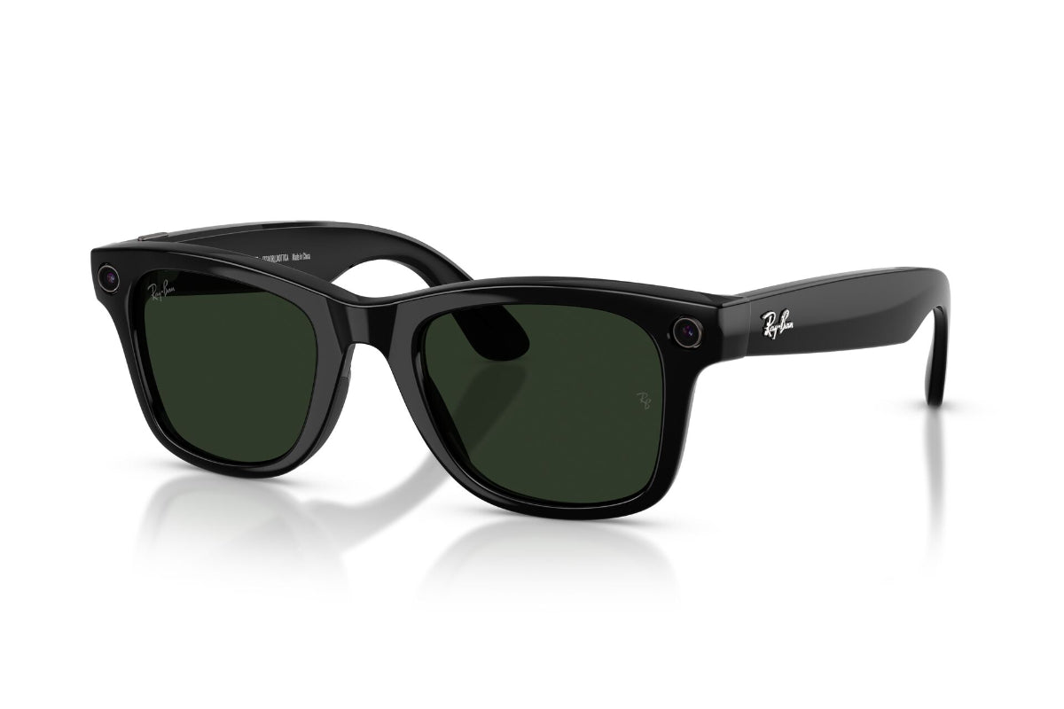 Ray-Ban Meta Lentes Inteligentes Wayfarer Gen 2 Fotocromáticos Filtro de Luz Azul RW4012