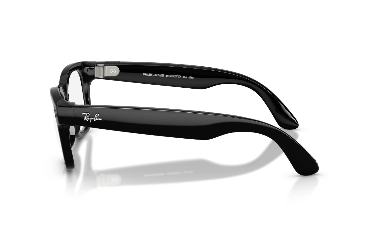 Ray-Ban Meta Lentes Inteligentes Wayfarer Gen 2 Fotocromáticos Filtro de Luz Azul RW4012