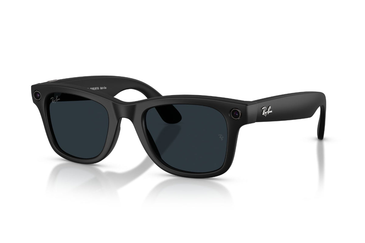 Ray-Ban Meta Lentes Inteligentes Wayfarer Gen 2 Fotocromáticos con Filtro de Luz Azul RW4012