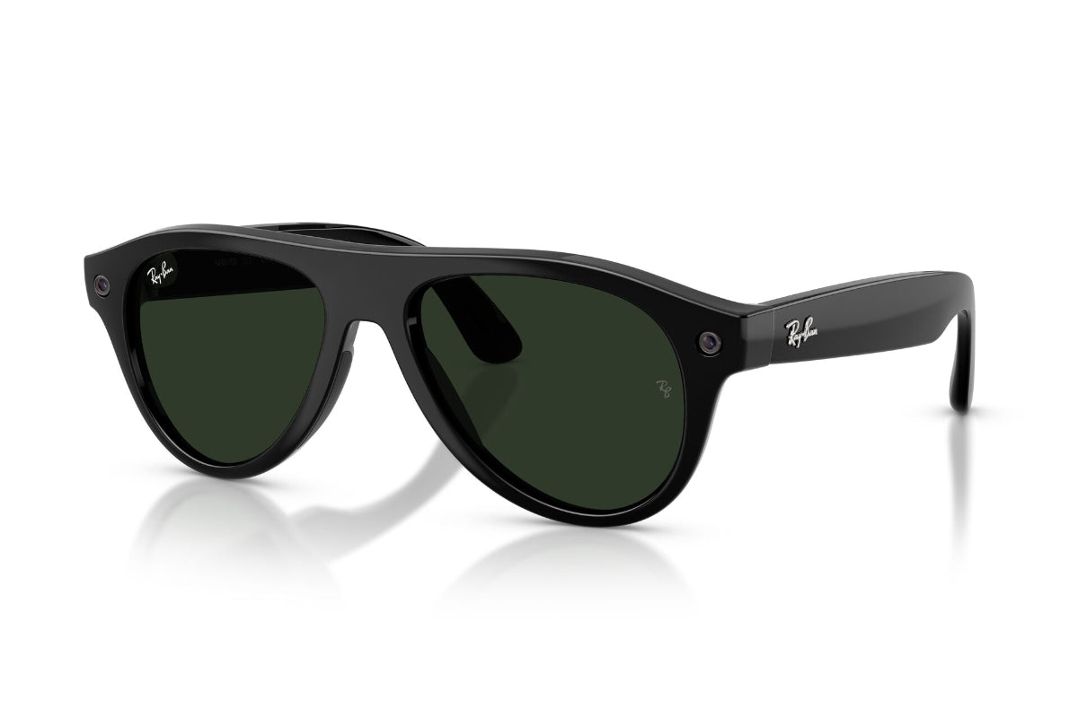Ray-Ban Meta Lentes Inteligentes Aviator Gen 3 Fotocromáticos a Verde con Filtro de Luz Azul RW4016