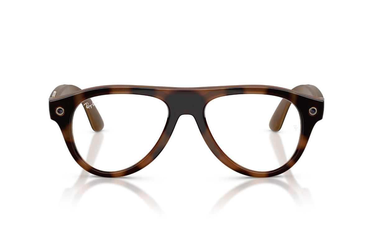 Ray-Ban Meta Lentes Inteligentes Aviator Gen 3 Fotocromáticos a Marrón con Filtro de Luz Azul RW4016