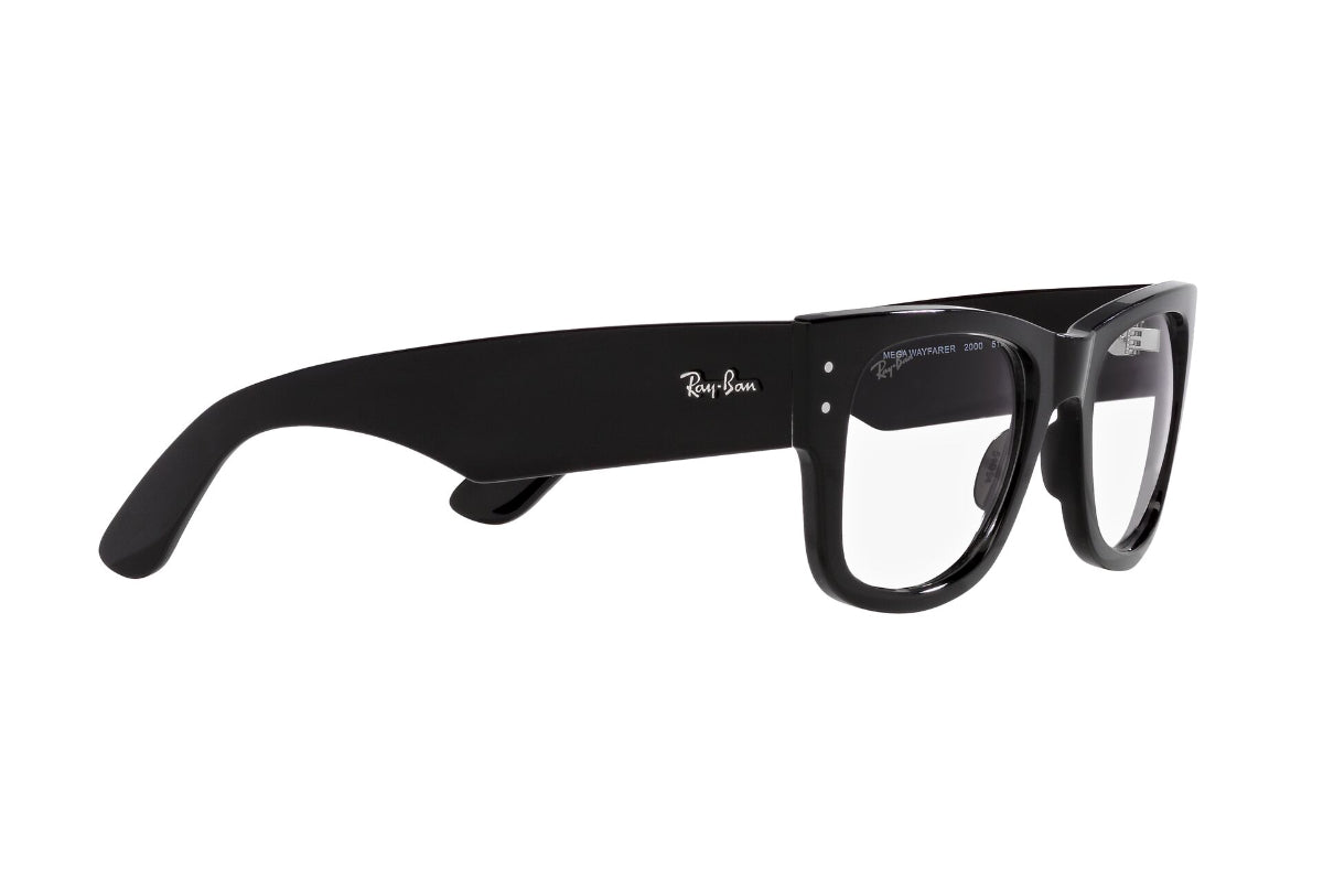Ray-Ban Optical Lentes Ópticos Mega Wayfarer RX0840V