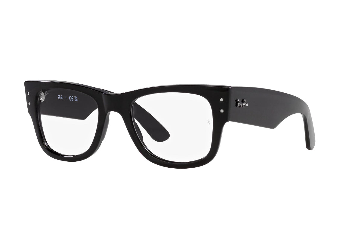 Ray-Ban Optical Lentes Ópticos Mega Wayfarer RX0840V