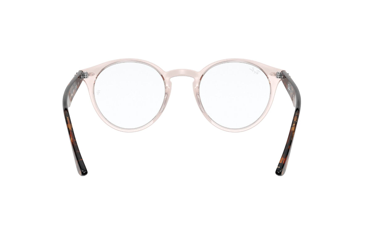 Lentes Ópticos Transparent Light Brown Ray-Ban