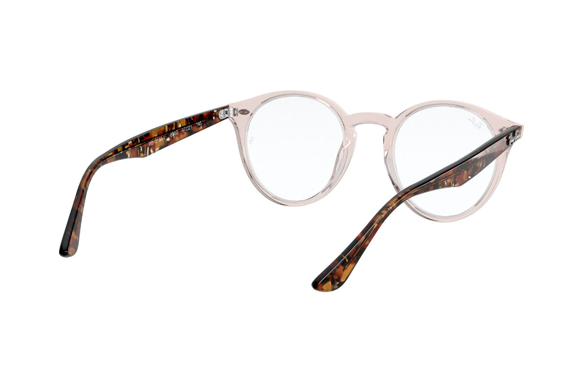 Lentes Ópticos Transparent Light Brown Ray-Ban