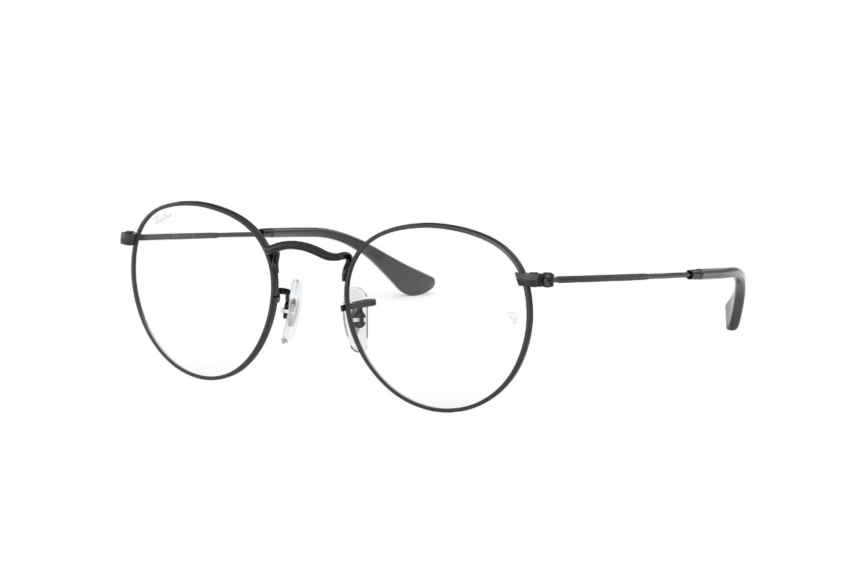 Ray-Ban Optical Lentes Ópticos Round Metal RX3447V