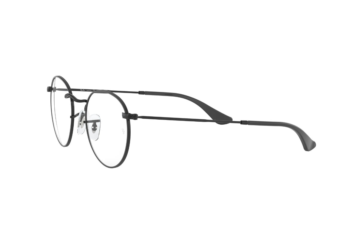 Ray-Ban Optical Lentes Ópticos Round Metal RX3447V