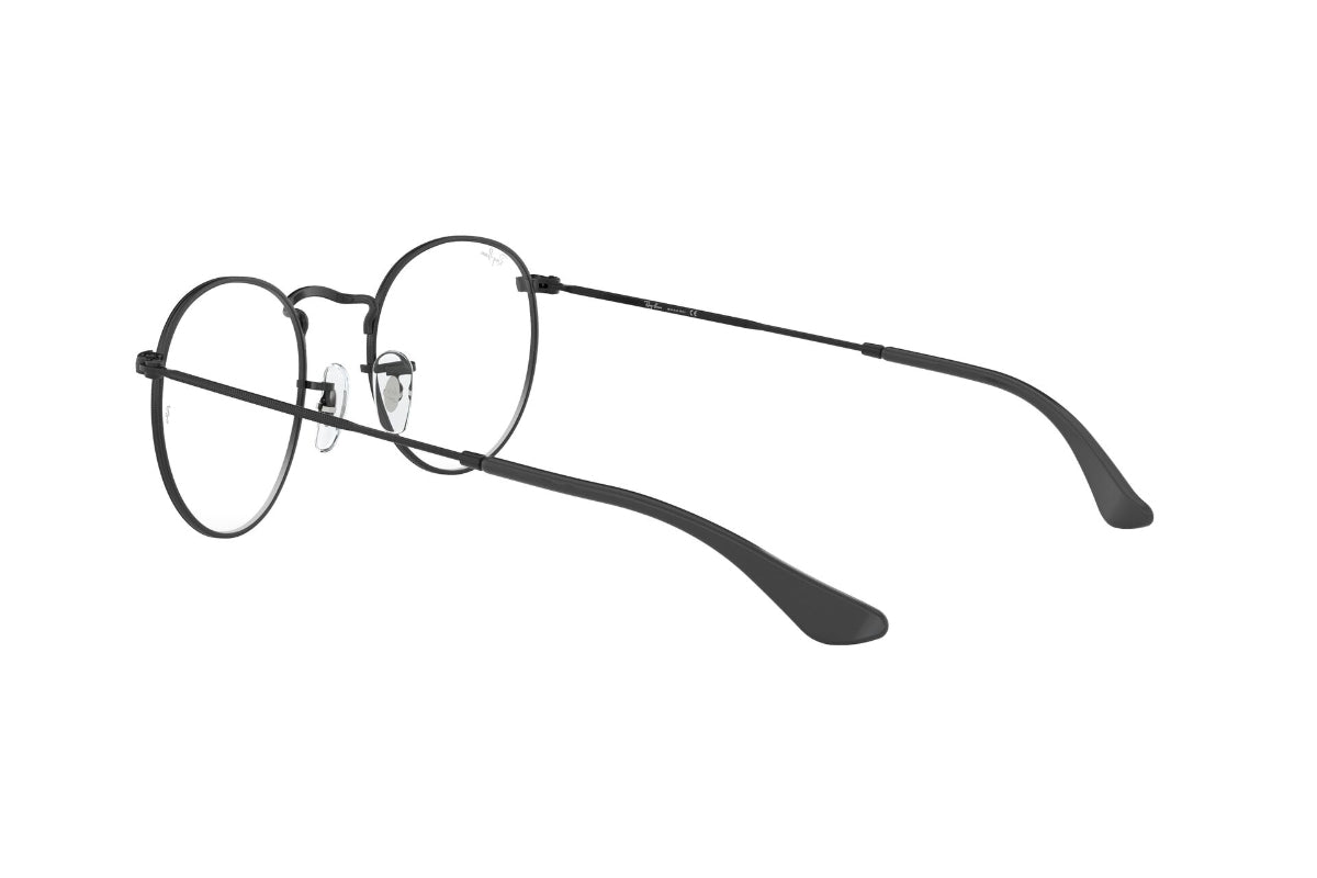 Ray-Ban Optical Lentes Ópticos Round Metal RX3447V