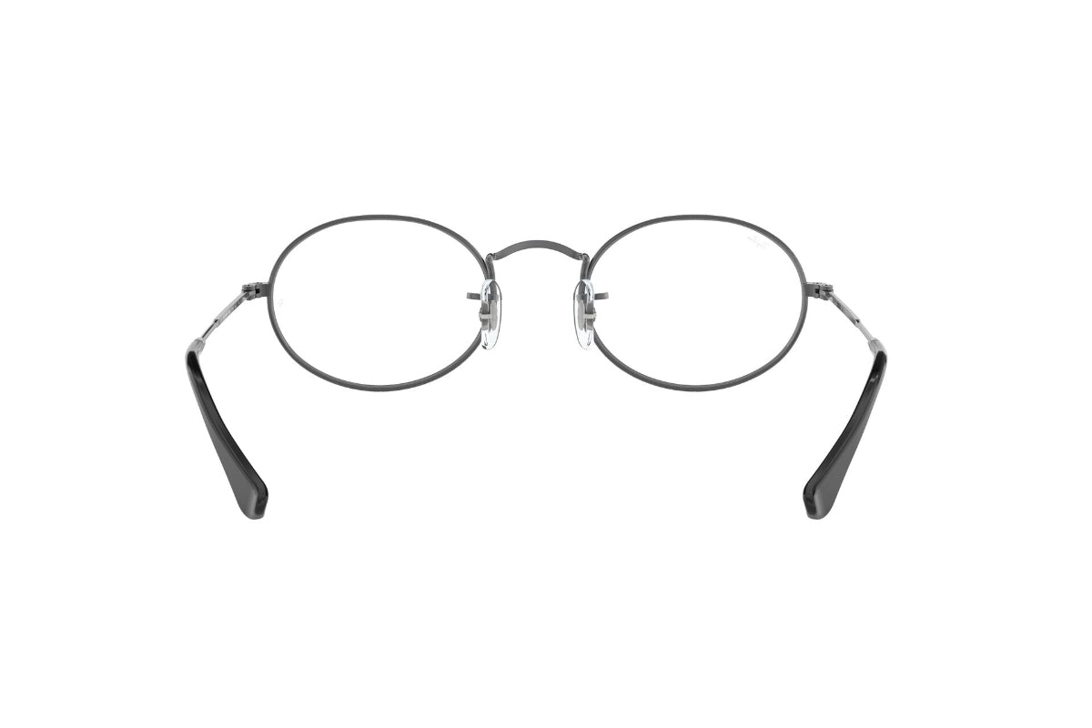 Ray-Ban Optical Lentes Ópticos Oval RX3547V