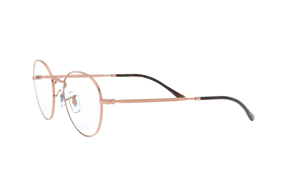 Ray-Ban Optical Lentes Ópticos David RX3582V