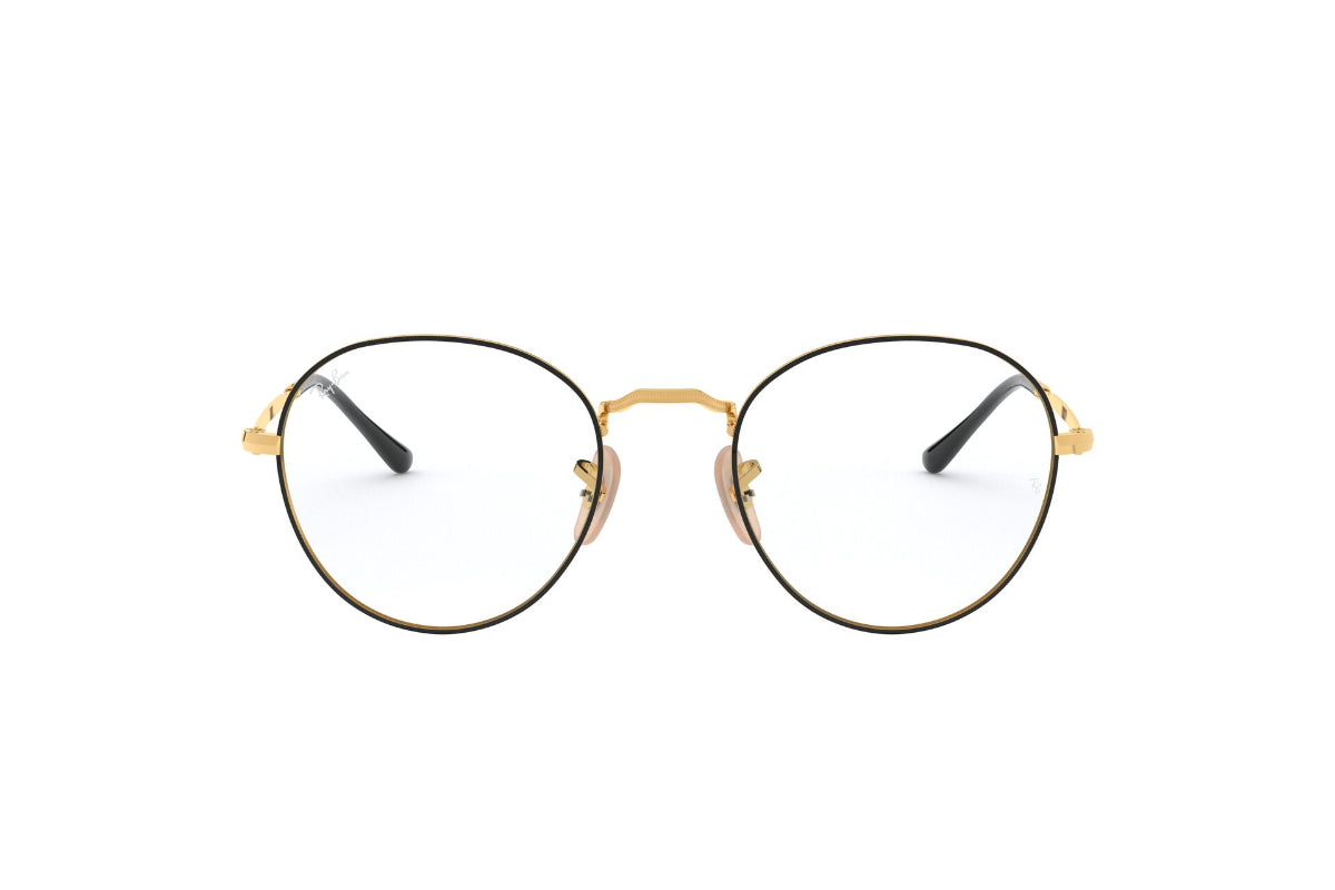 Ray-Ban Optical Lentes Ópticos David RX3582V